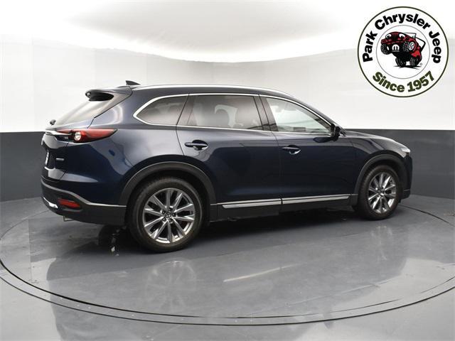 used 2022 Mazda CX-9 car, priced at $28,592