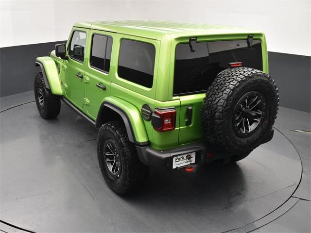 new 2025 Jeep Wrangler car, priced at $65,019