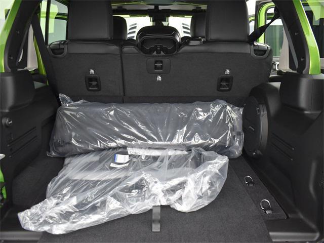 new 2025 Jeep Wrangler car, priced at $65,019