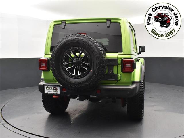 new 2025 Jeep Wrangler car, priced at $65,019
