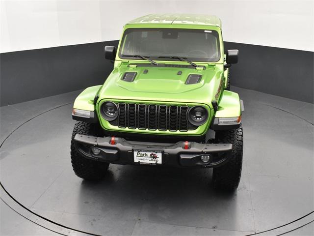 new 2025 Jeep Wrangler car, priced at $65,019