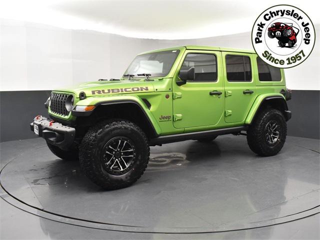 new 2025 Jeep Wrangler car, priced at $65,019