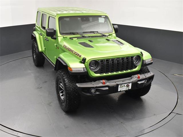 new 2025 Jeep Wrangler car, priced at $65,019