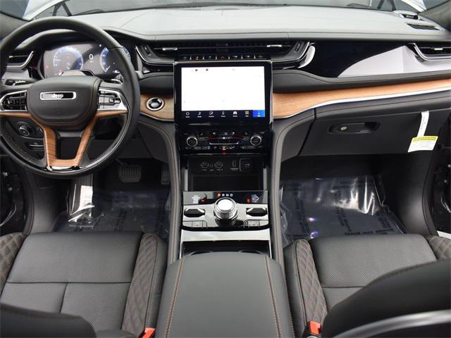 new 2025 Jeep Grand Cherokee car, priced at $67,666