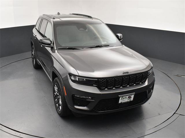 new 2025 Jeep Grand Cherokee car, priced at $67,666