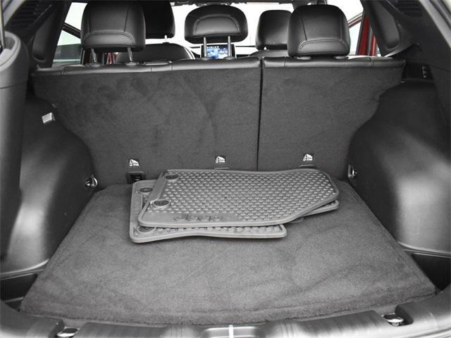 used 2022 Jeep Compass car, priced at $24,833