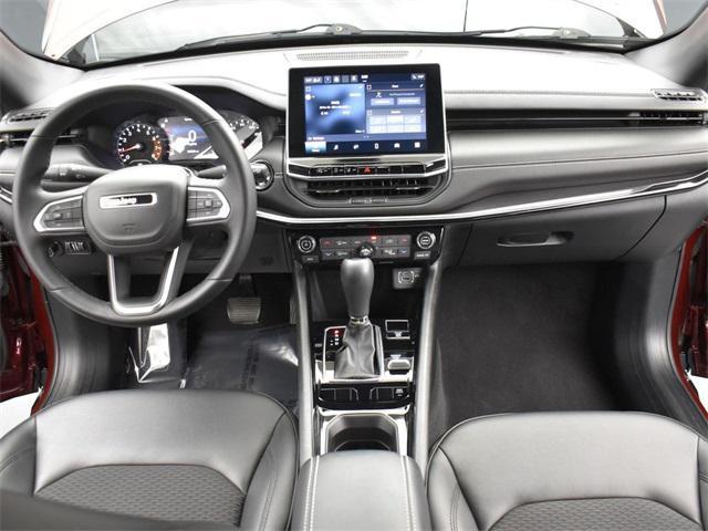 used 2022 Jeep Compass car, priced at $24,833
