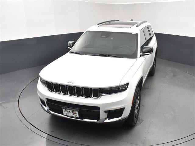 new 2025 Jeep Grand Cherokee L car, priced at $46,835