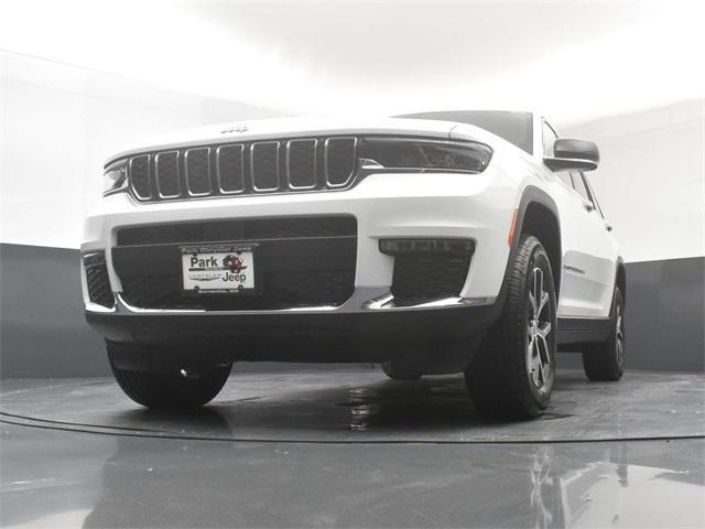 new 2025 Jeep Grand Cherokee L car, priced at $46,835