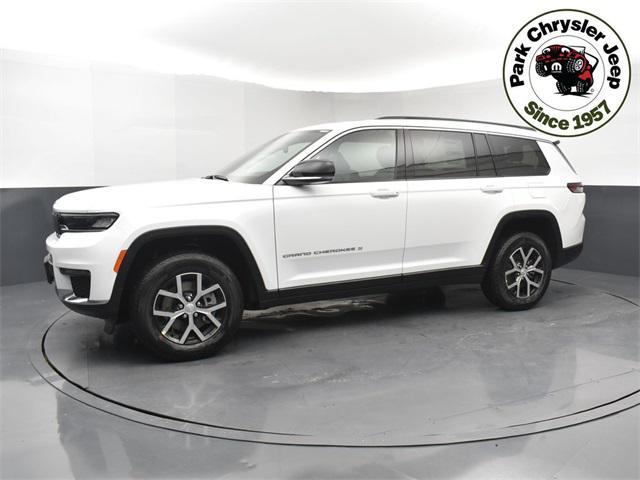 new 2025 Jeep Grand Cherokee L car, priced at $46,835