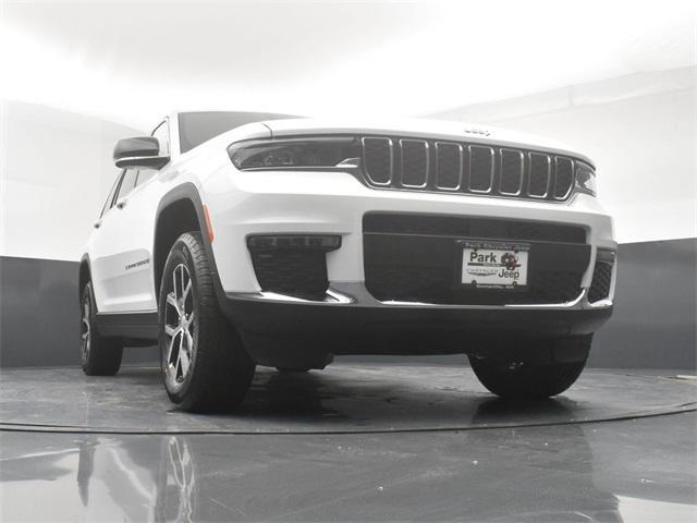 new 2025 Jeep Grand Cherokee L car, priced at $46,835