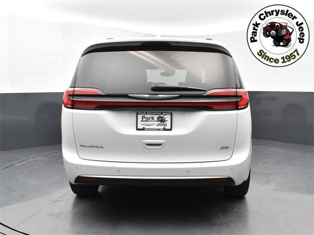 used 2021 Chrysler Pacifica car, priced at $42,989
