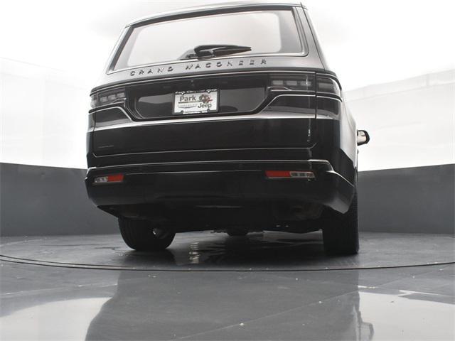 used 2022 Jeep Grand Wagoneer car, priced at $61,573