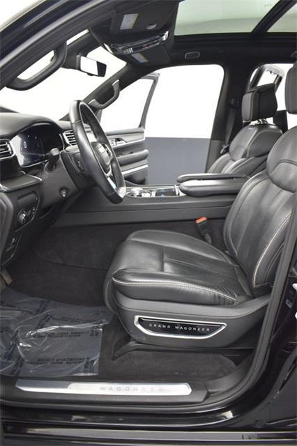 used 2022 Jeep Grand Wagoneer car, priced at $61,573