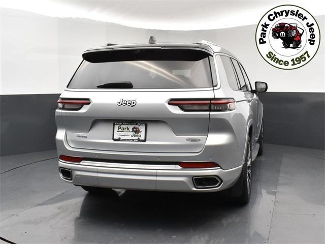 used 2023 Jeep Grand Cherokee L car, priced at $47,888