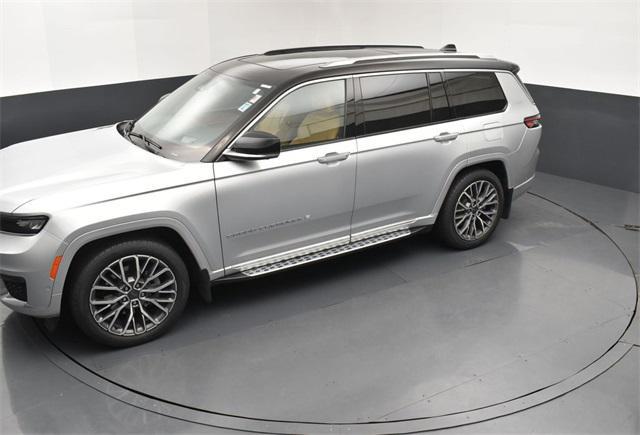 used 2023 Jeep Grand Cherokee L car, priced at $47,888