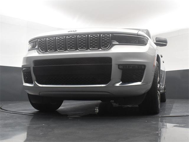 used 2023 Jeep Grand Cherokee L car, priced at $47,888