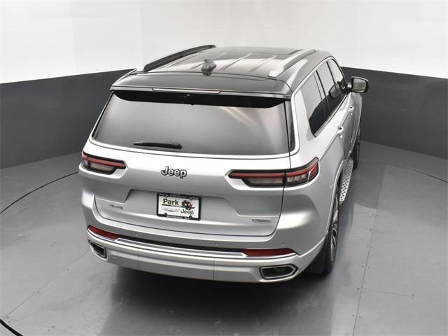 used 2023 Jeep Grand Cherokee L car, priced at $47,888