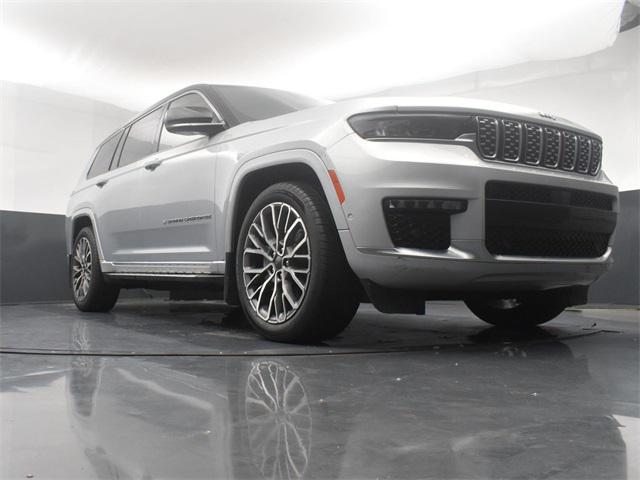 used 2023 Jeep Grand Cherokee L car, priced at $47,888