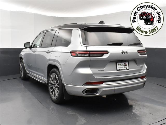 used 2023 Jeep Grand Cherokee L car, priced at $47,888