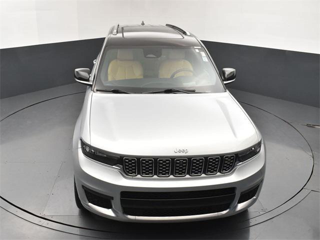 used 2023 Jeep Grand Cherokee L car, priced at $47,888