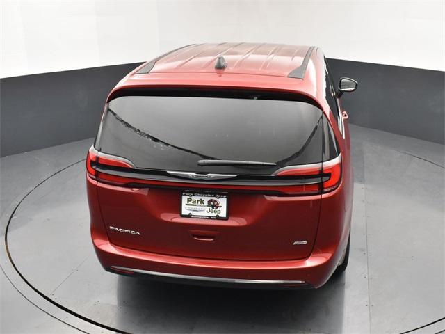 new 2026 Chrysler Pacifica car, priced at $44,660