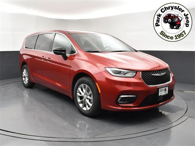 new 2026 Chrysler Pacifica car, priced at $44,660