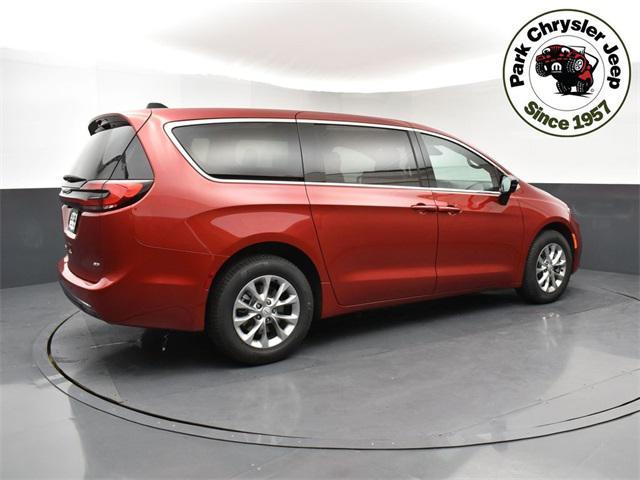 new 2026 Chrysler Pacifica car, priced at $44,660