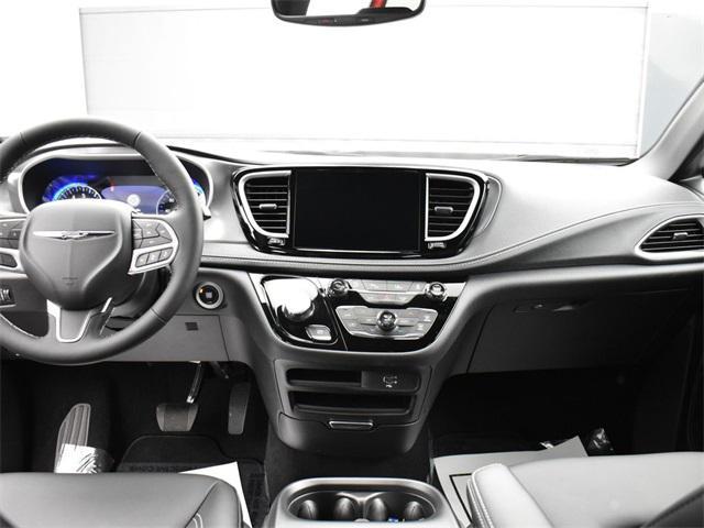new 2026 Chrysler Pacifica car, priced at $44,660
