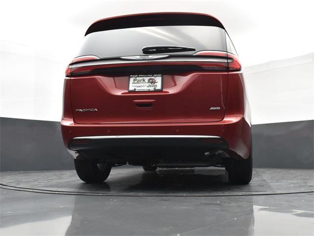 new 2026 Chrysler Pacifica car, priced at $44,660