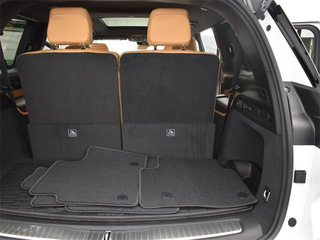 new 2025 Jeep Grand Cherokee L car, priced at $63,485