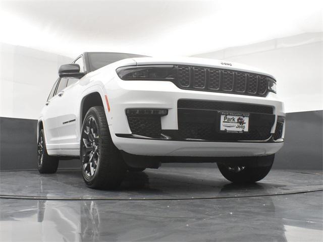 new 2025 Jeep Grand Cherokee L car, priced at $63,485