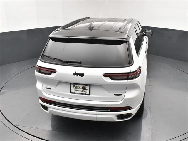 new 2025 Jeep Grand Cherokee L car, priced at $63,485