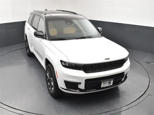 new 2025 Jeep Grand Cherokee L car, priced at $63,485