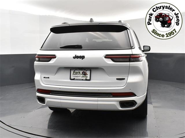 new 2025 Jeep Grand Cherokee L car, priced at $63,485