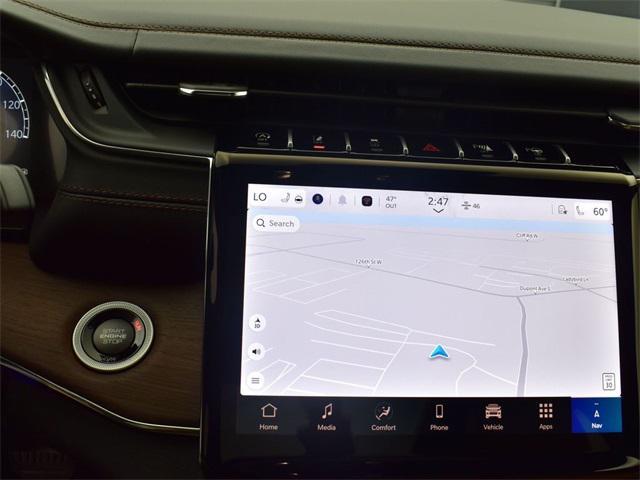 new 2025 Jeep Grand Cherokee L car, priced at $63,485