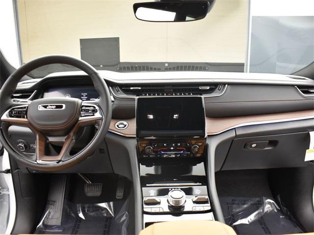 new 2025 Jeep Grand Cherokee L car, priced at $63,485