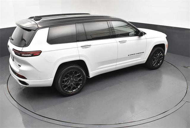 new 2025 Jeep Grand Cherokee L car, priced at $63,485