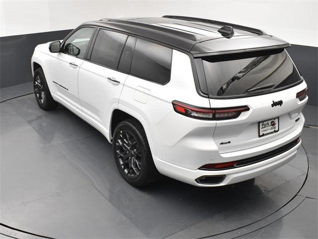new 2025 Jeep Grand Cherokee L car, priced at $63,485
