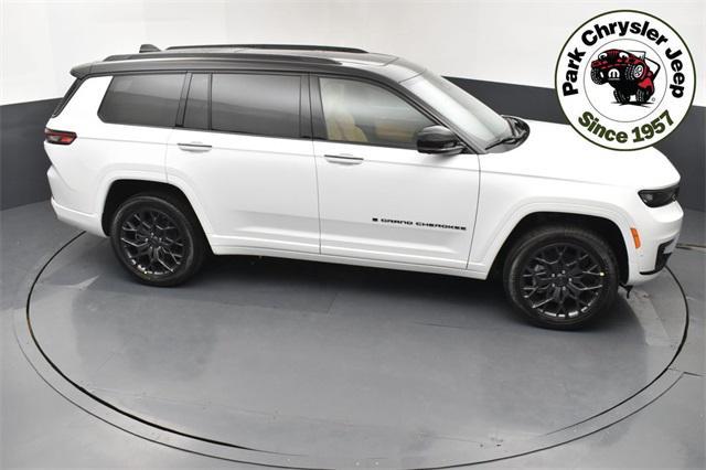 new 2025 Jeep Grand Cherokee L car, priced at $63,485