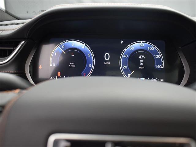 new 2025 Jeep Grand Cherokee L car, priced at $63,485