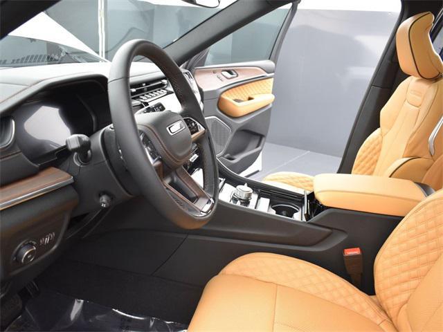 new 2025 Jeep Grand Cherokee L car, priced at $63,485