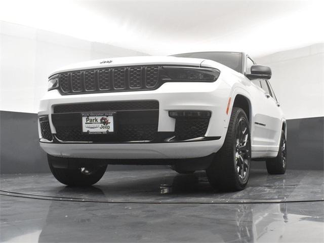 new 2025 Jeep Grand Cherokee L car, priced at $63,485