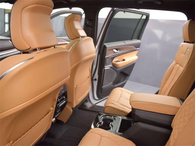 new 2025 Jeep Grand Cherokee L car, priced at $63,485