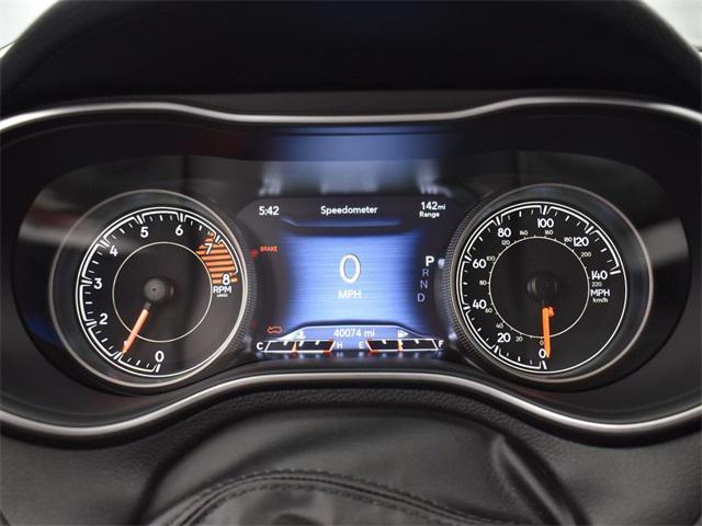 used 2019 Jeep Cherokee car, priced at $21,221