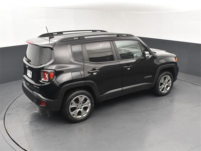 used 2020 Jeep Renegade car, priced at $19,582