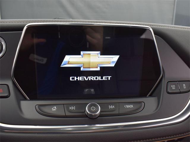 used 2022 Chevrolet Blazer car, priced at $32,742