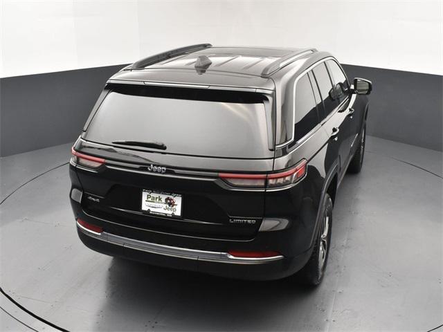used 2022 Jeep Grand Cherokee car, priced at $34,997