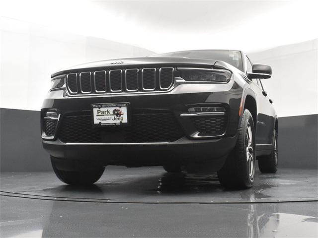 used 2022 Jeep Grand Cherokee car, priced at $34,997