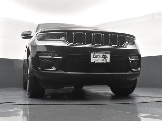 used 2022 Jeep Grand Cherokee car, priced at $34,997
